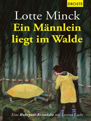 cover image of Ein Männlein liegt im Walde